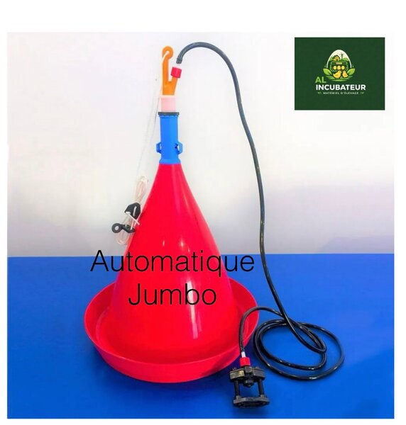 Abreuvoir Automatique Jumbo
