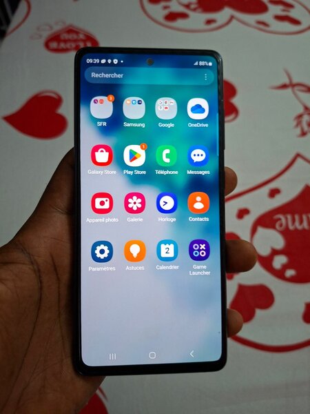 Téléphone Samsung S20 FE 5G