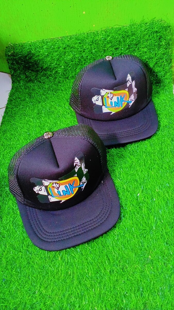 Net Cap only for Man