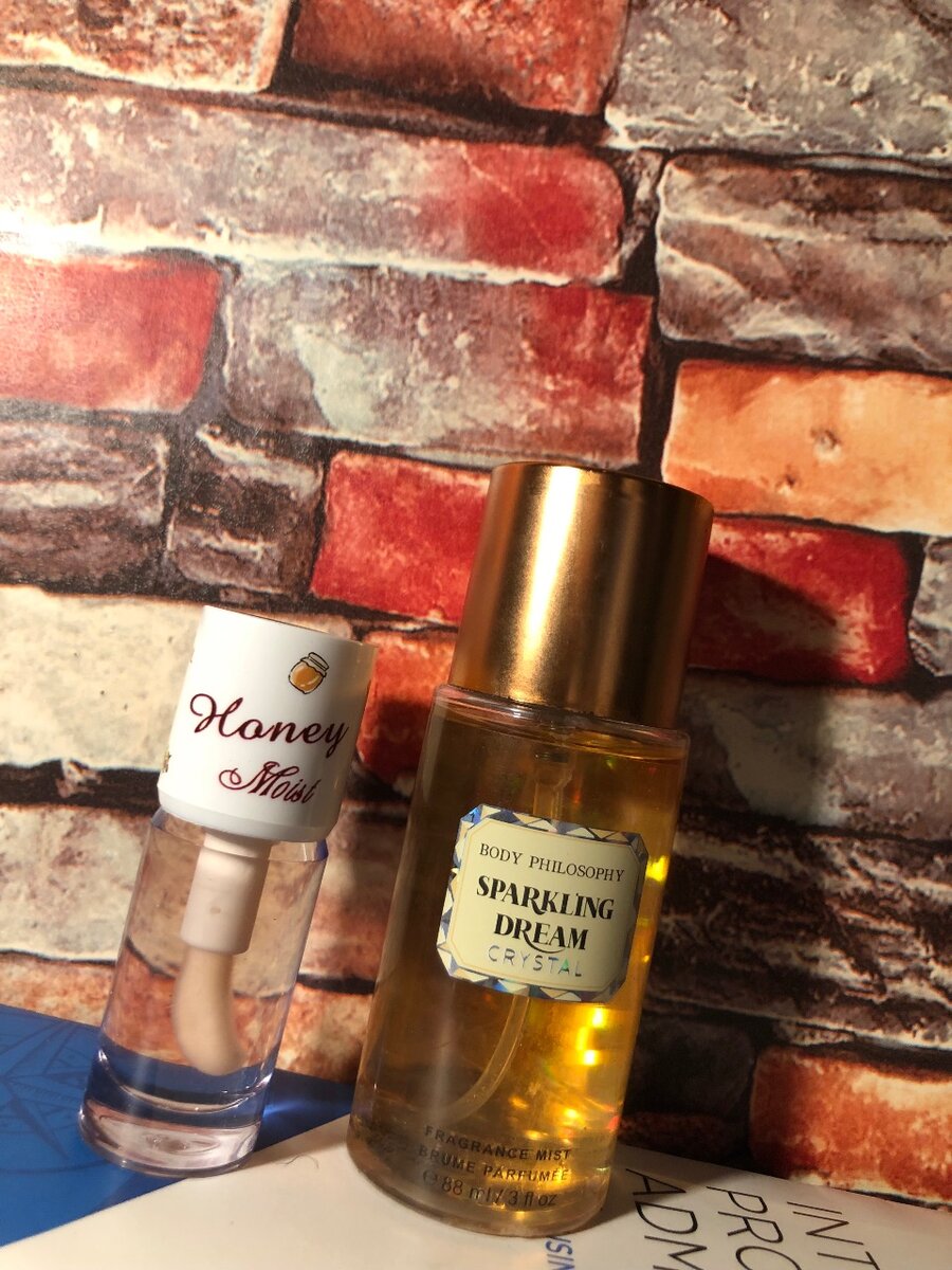 Ensemble de Brumes et Baumes Hydratants