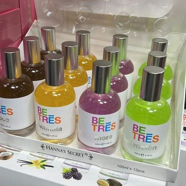 Betrès Parfum Mora 100ml