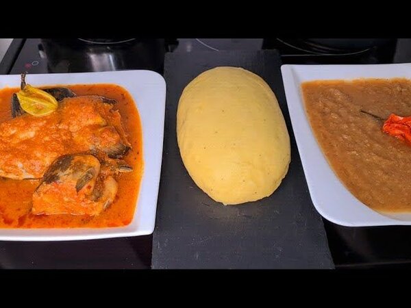 Délices africains pêcheur