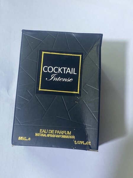 Cocktail Intense Parfum