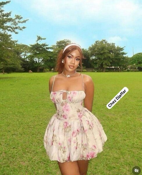 Robe d'été à fleurs