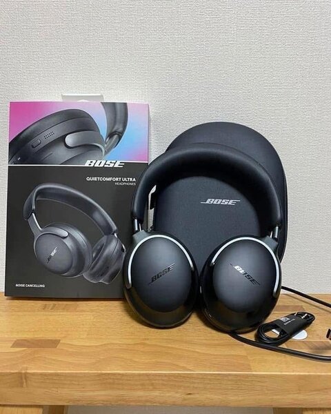 Casque Bluetooth bose
