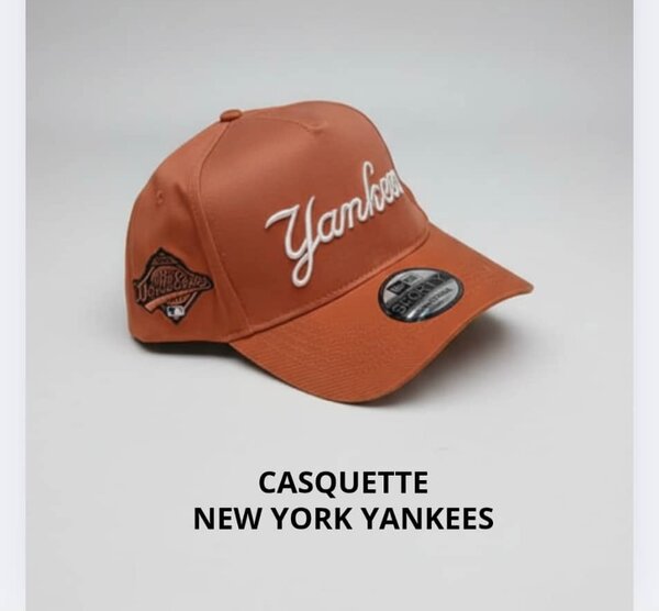 Casquette New York Yankees