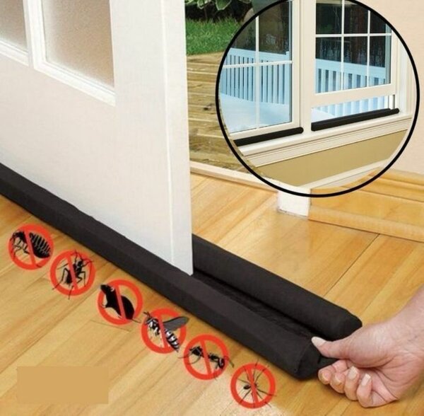 Boudin de Portes et Fenêtres