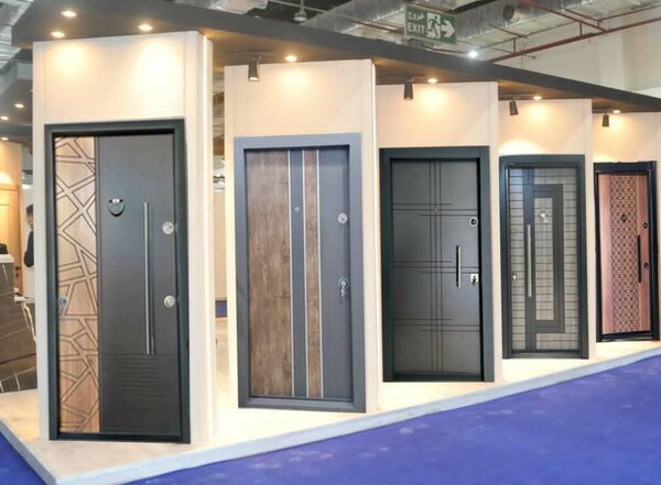 Turkish  Security Doors