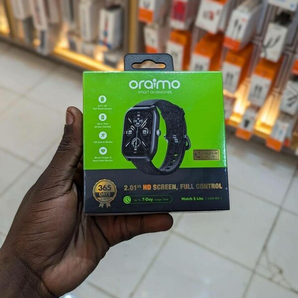 Montre Connectée Oraimo