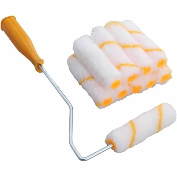 Rouleau de peinture multi-rouleaux