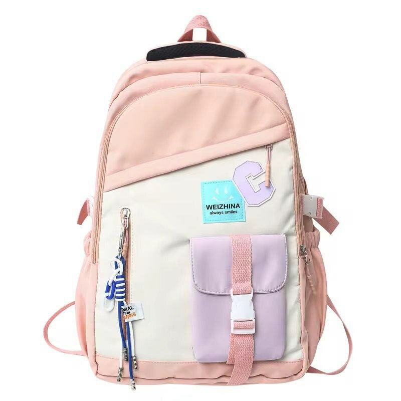 Sac à dos tendance pour étudiants