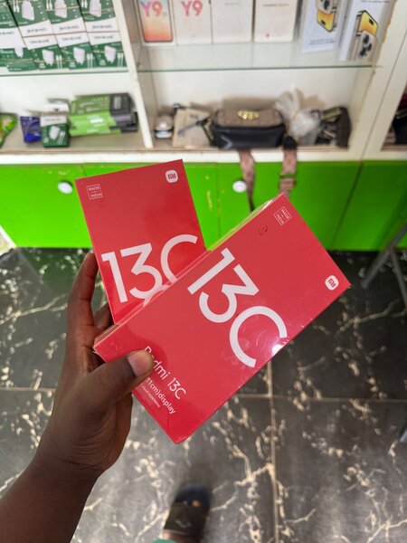 Smartphone Redmi 13C