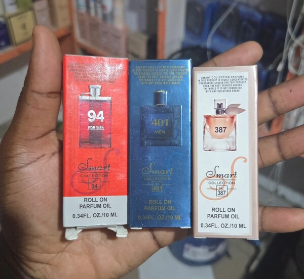Parfum Roll-On Smart Collection