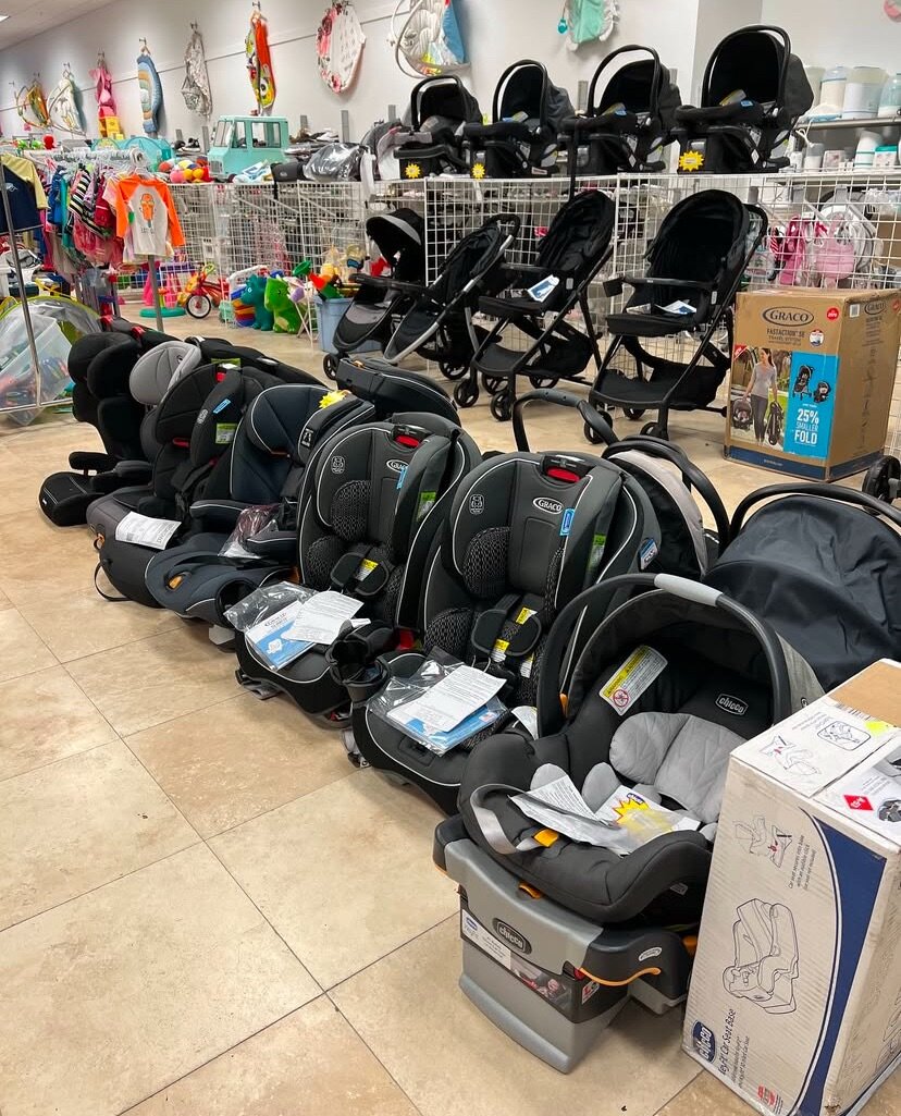 Baby Strollers