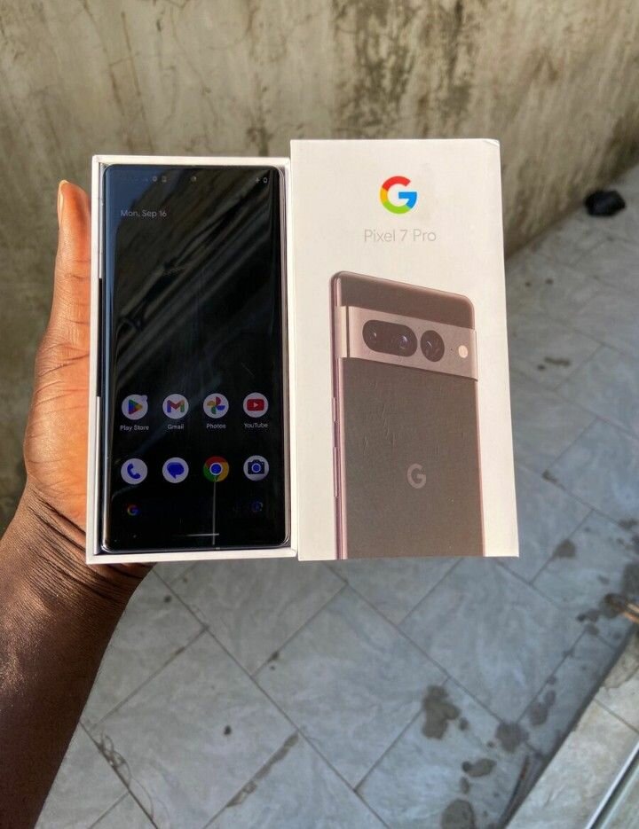 Google Pixel 7pro