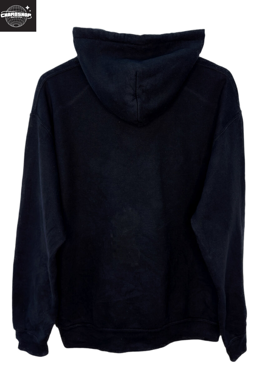 Hoodie pull Noir Confortable