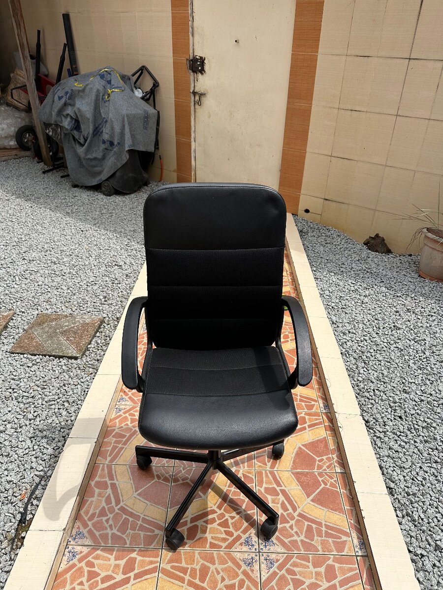 Chaise de bureau ergonomique