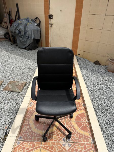 Chaise de bureau ergonomique