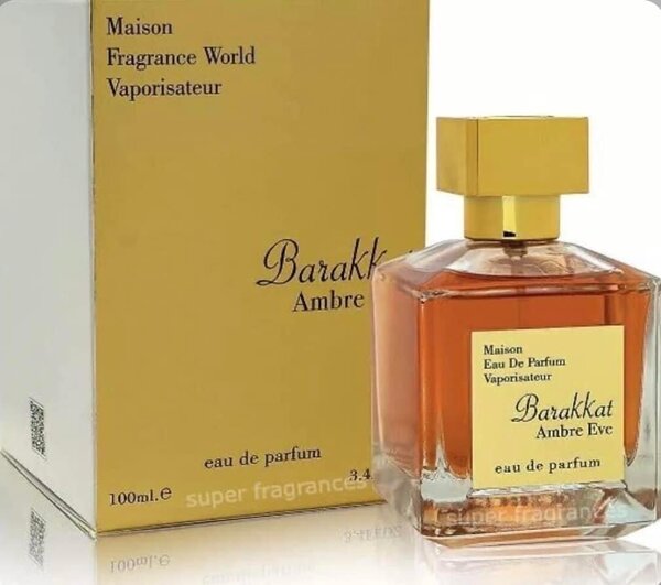 Barakkat Ambre Eve