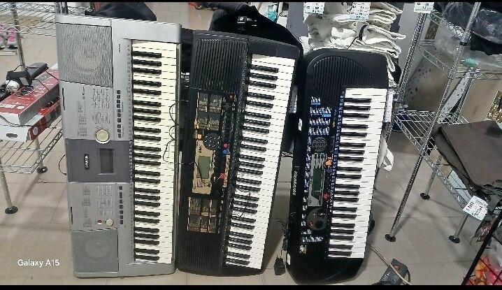 Clavier électronique Yamaha