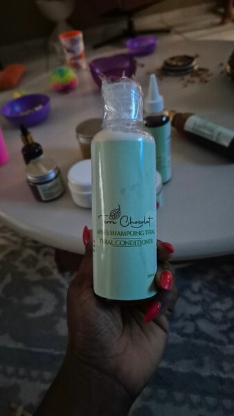 Herbal Shampoo Conditioner