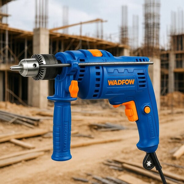 Perceuse Électrique 650W WADROW