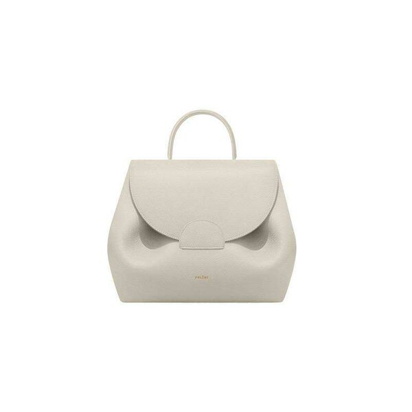 Sac à main en cuir Polène