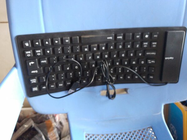 Flexible Keyboard (wired)