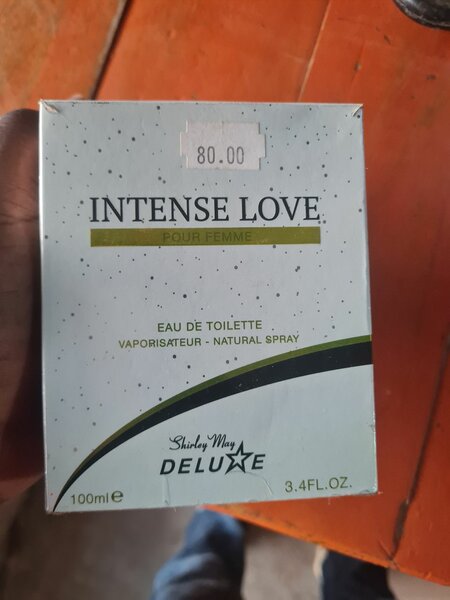 Intense Love Perfume