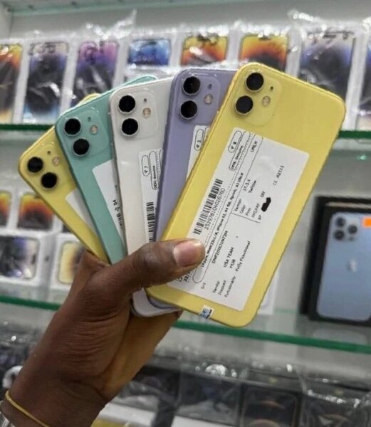 Smartphones débloqués divers