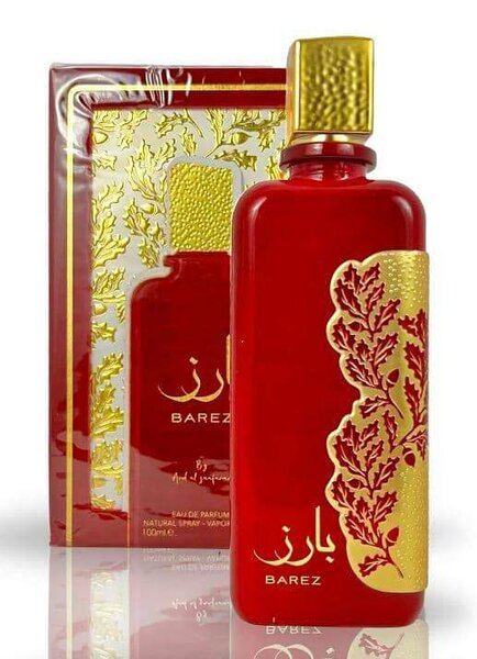 Parfum Oriental Barez Rouge