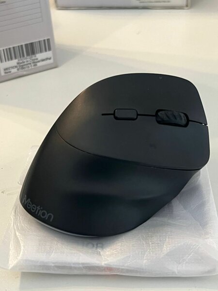 Souris Ergonomique Sans Fil Meetion