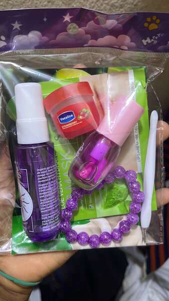 Set beauté soins hybrides