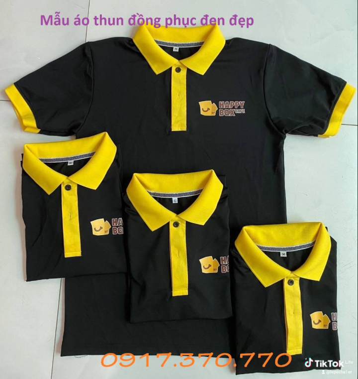 Polo Uniforme Personnalisé