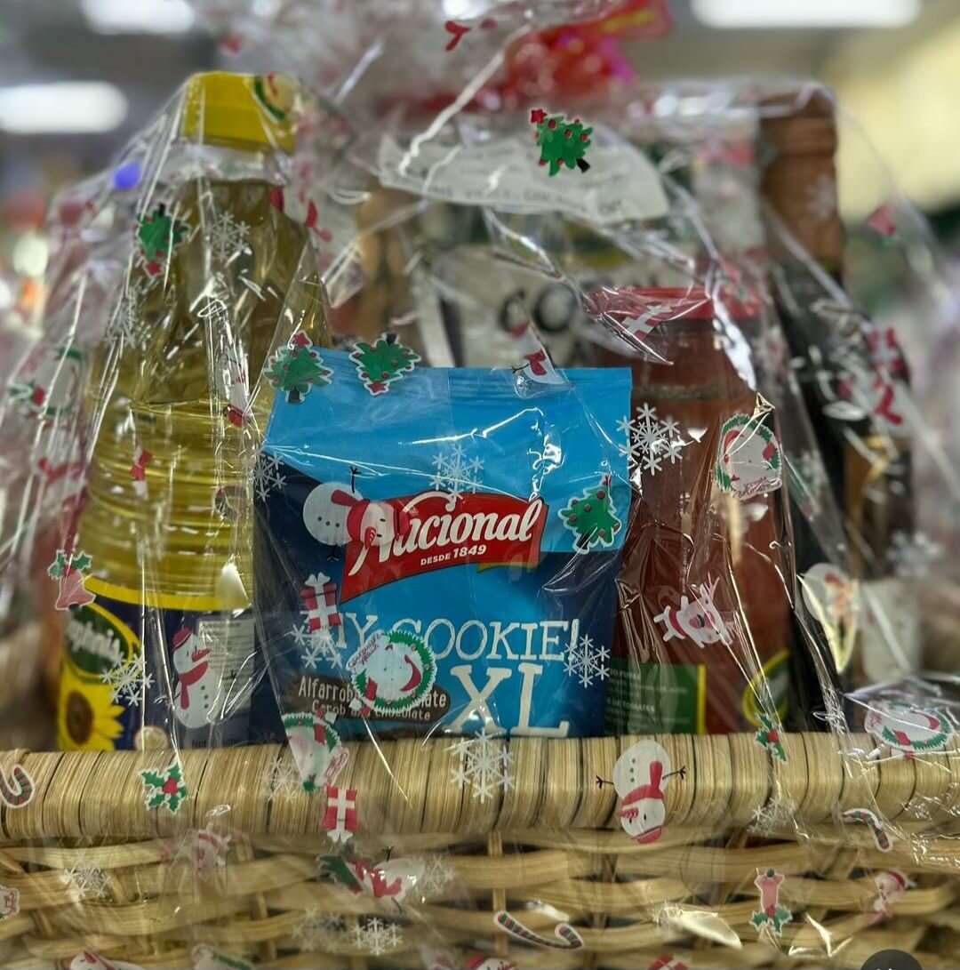 Christmas hampers