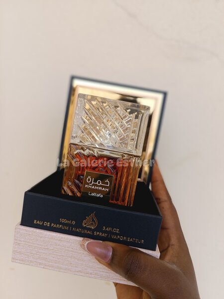 Khamrah by Lattafa 100 ML