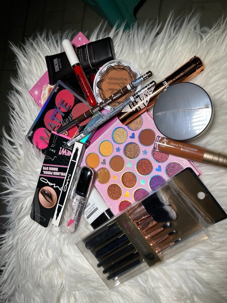 Palette de Maquillage Complet