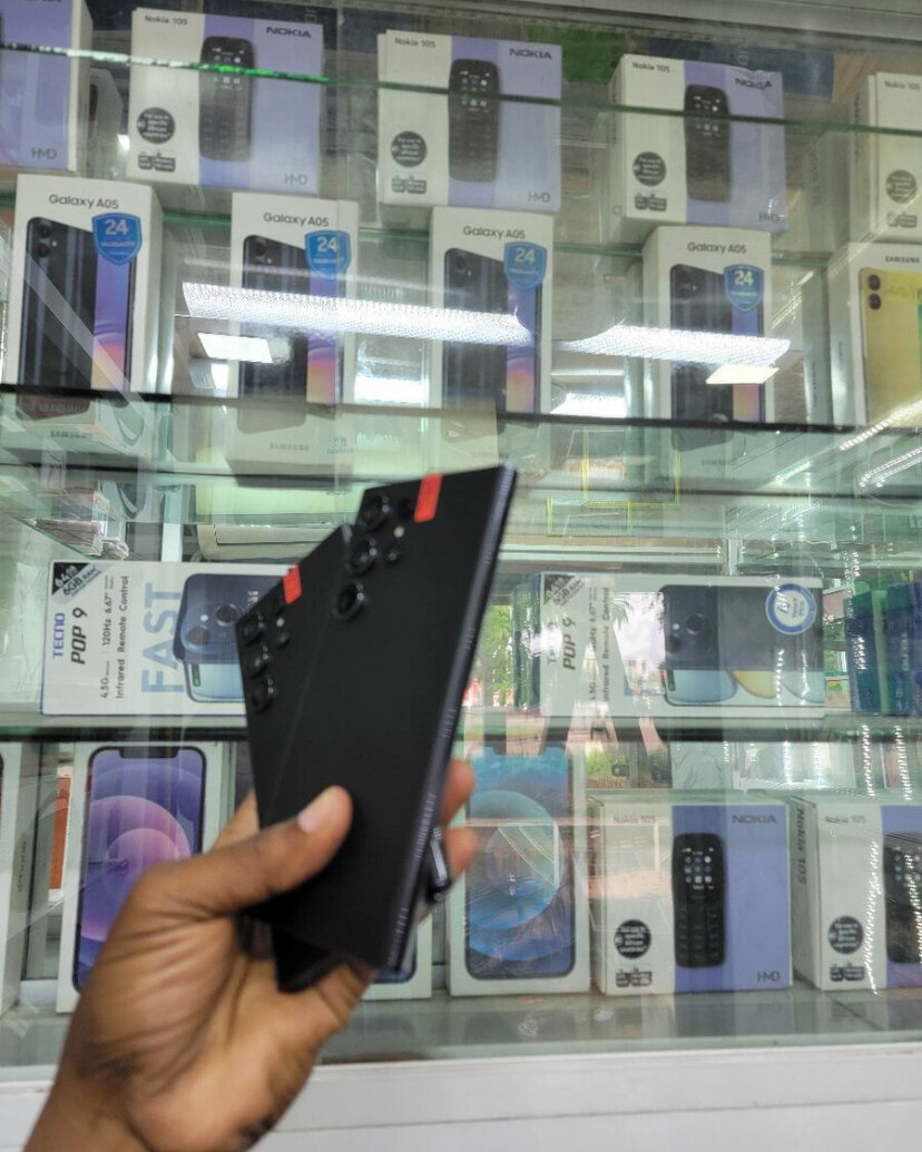 Smartphones Dernière Génération