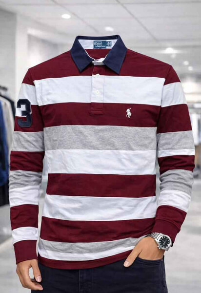 Polo Ralph Lauren homme longue
