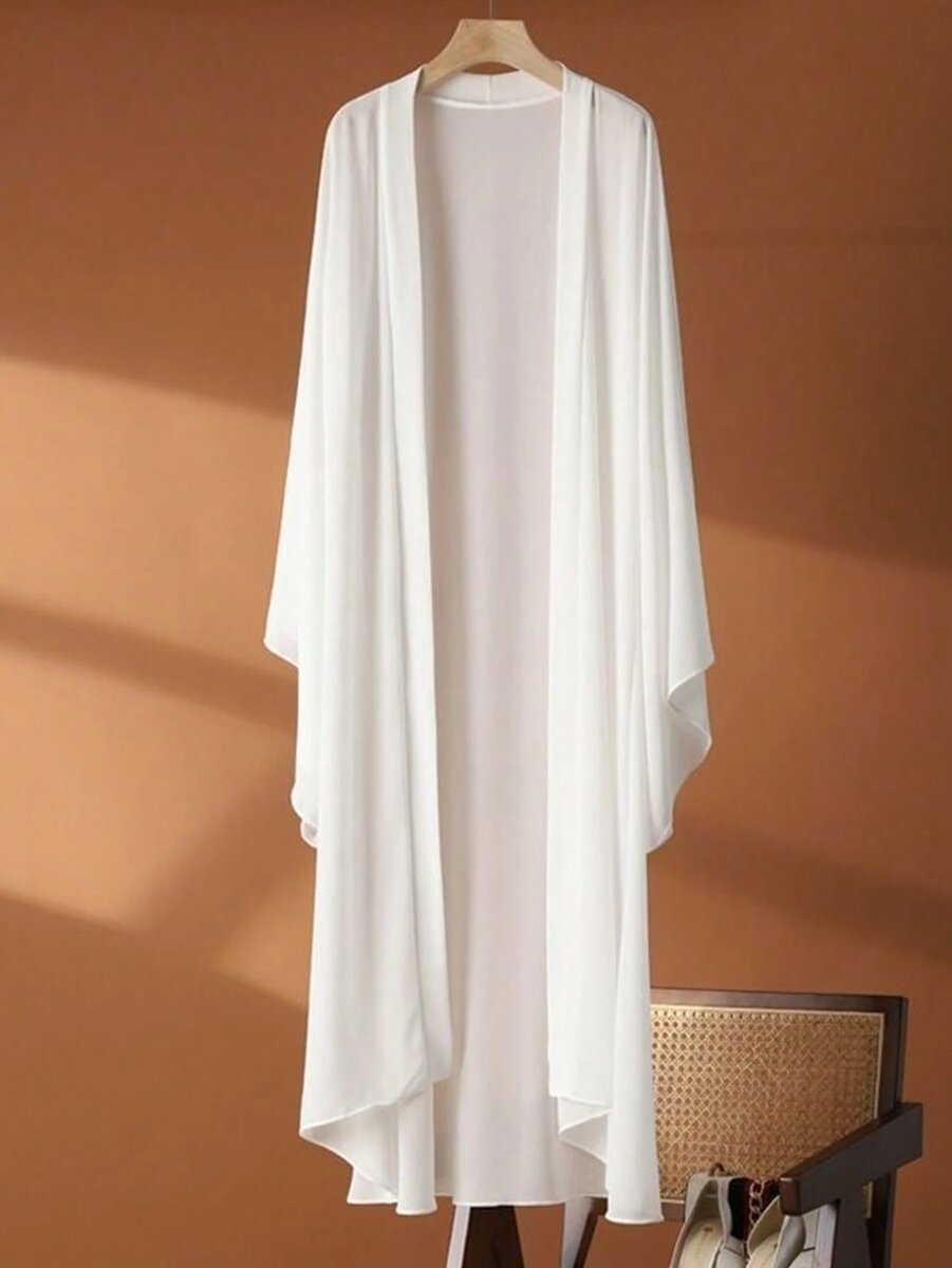 Élégant Kimono Long Femme