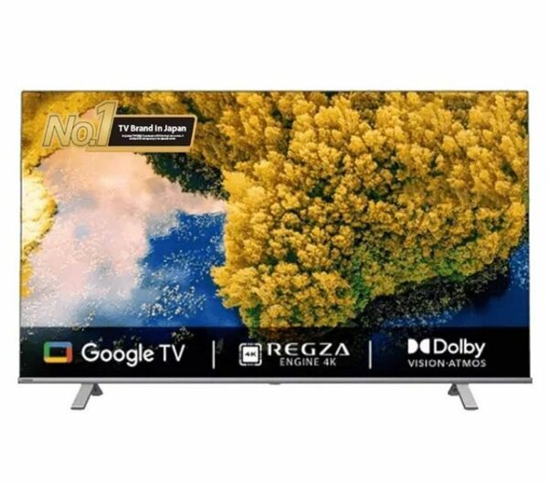 TV Toshiba 4K Smart LED