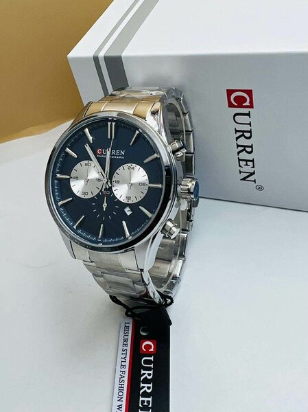 Montre Homme Curren Élégante