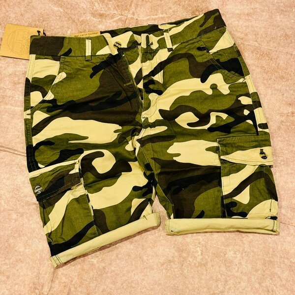 Quality Side Pocket Shorts Available