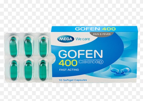 Gofex 400mg