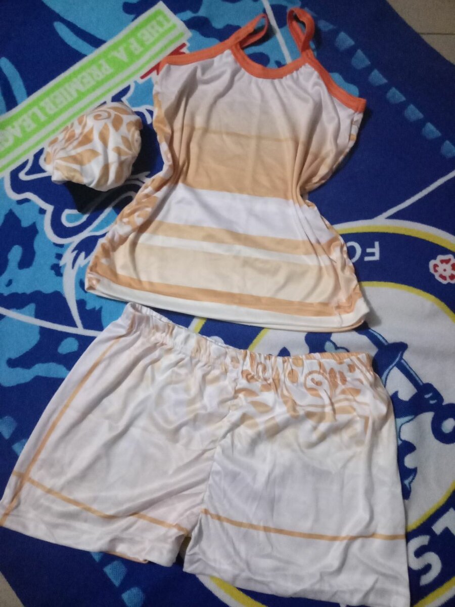 Pyjama d'été pour femmes