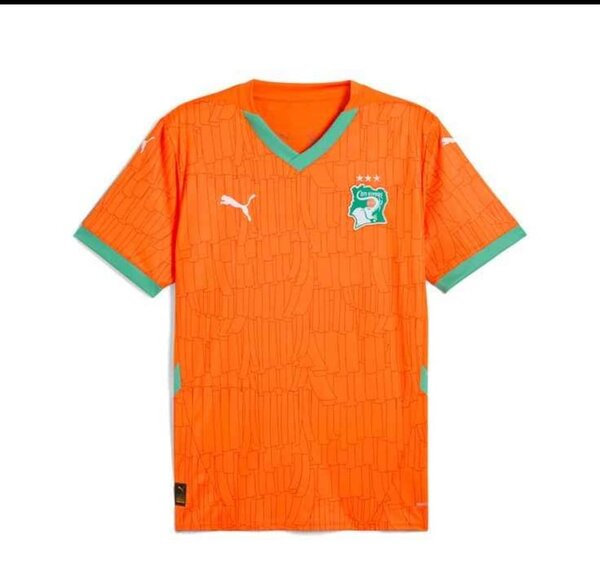 Maillot de football Côte d'Ivoire
