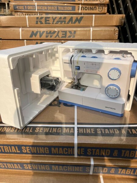 Multipurpose Electric sewing machine 34 stitches