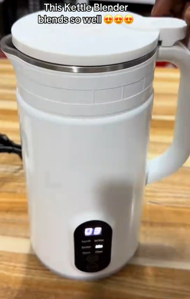 Kettle blender