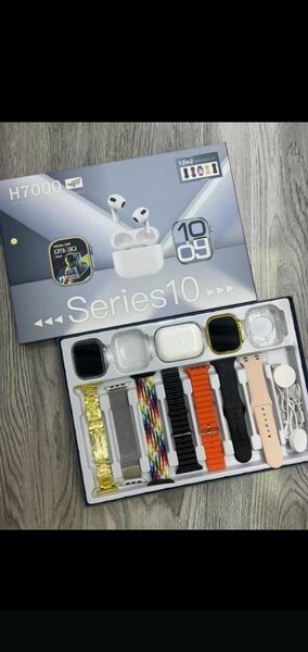 Montre Intelligente Multifonctionnelle