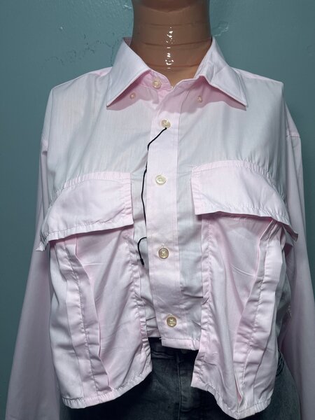 Chemises courtes pour femmes